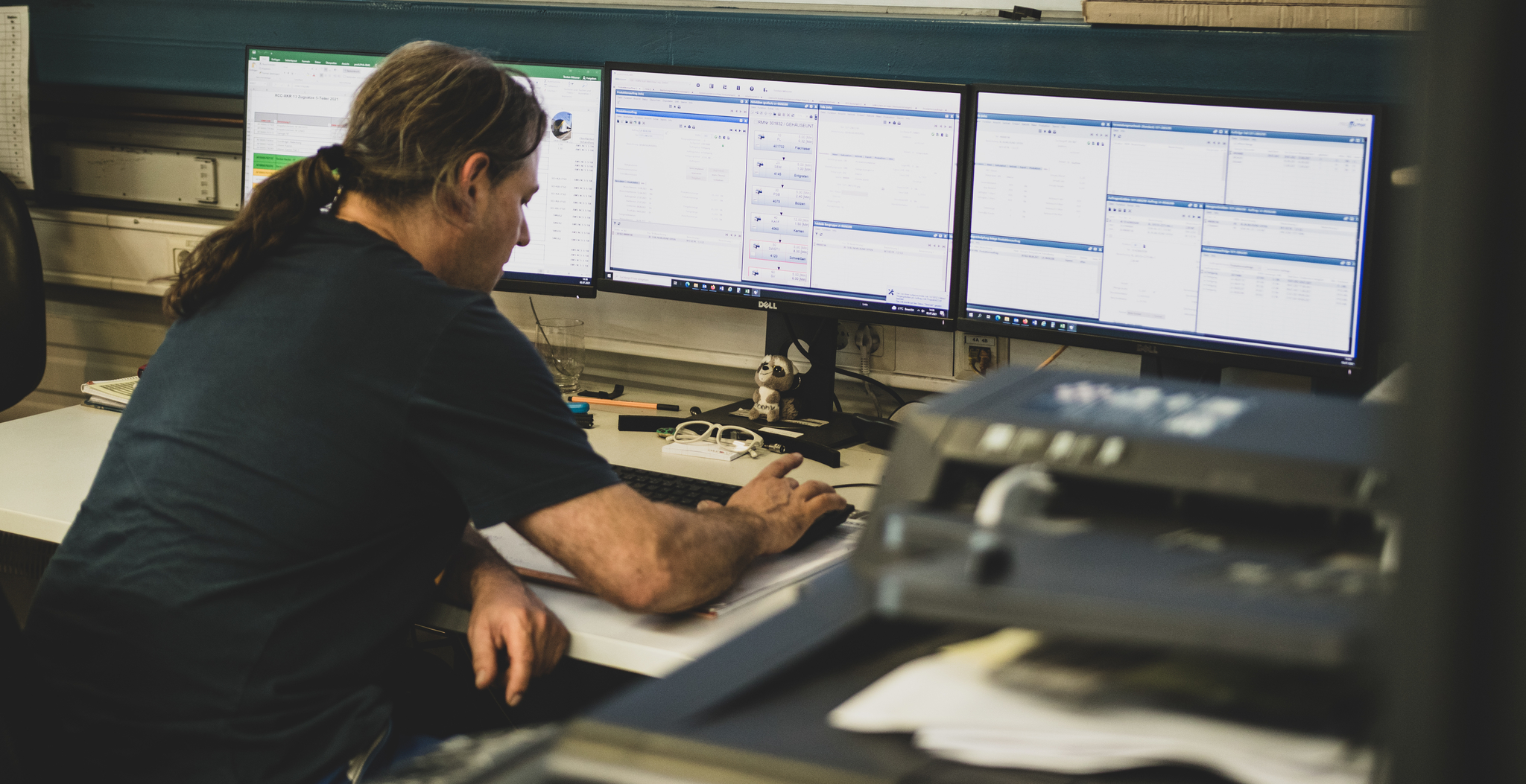 Nokse Kaeser - Individueller Service für Bahnklimatisierung. Konzeption und Konstruktion für Ihre Klimaanlage.